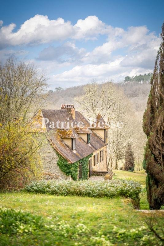 House in Villefranche-du-Perigord, Nouvelle-Aquitaine, France 3 - 17296198