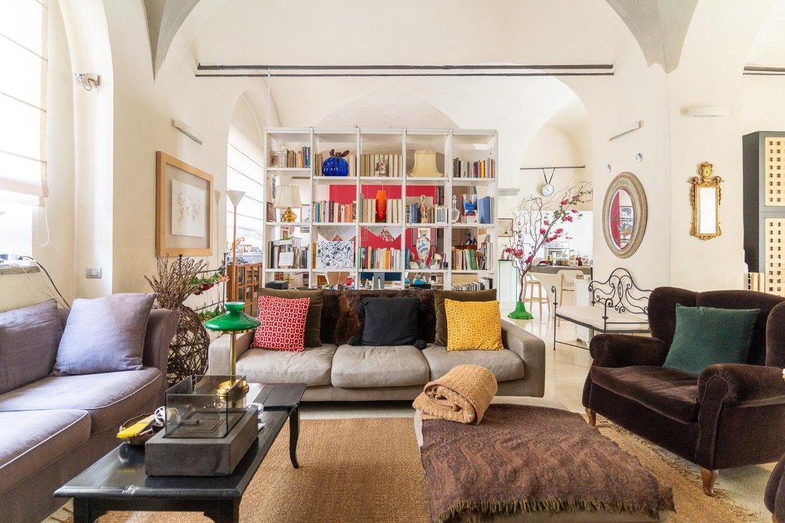Apartment in Historic Center, Empoli, Tuscany 3 - 17294363