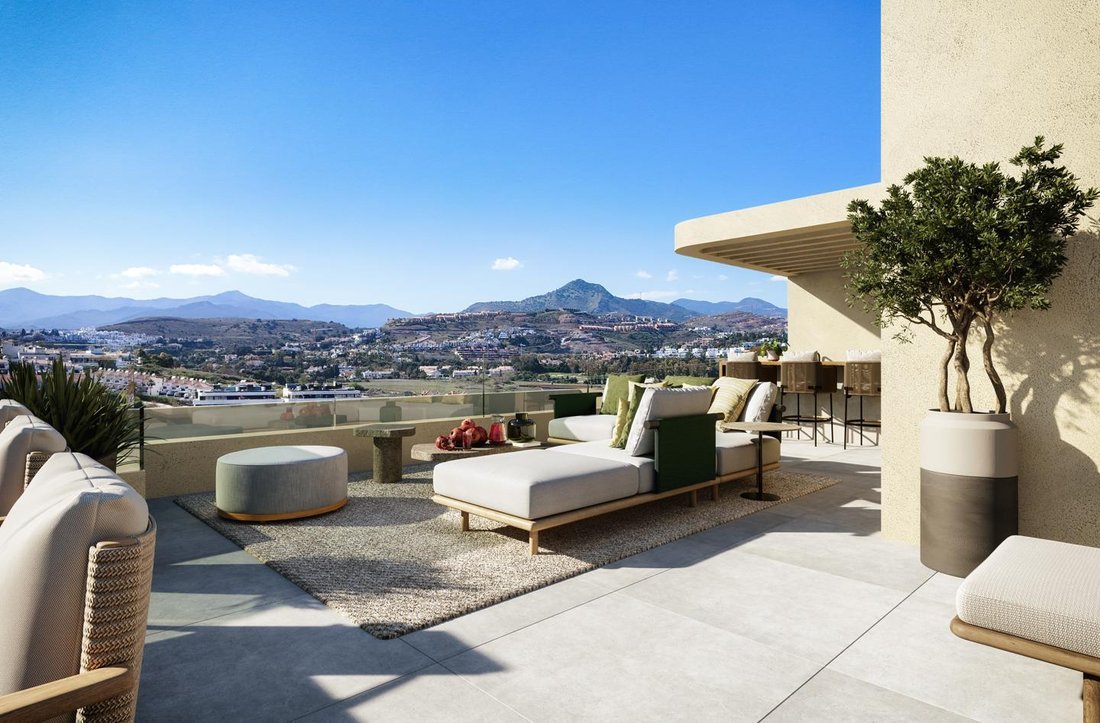 Penthouse in Estepona, Andalusia, Spain 4 - 17299685
