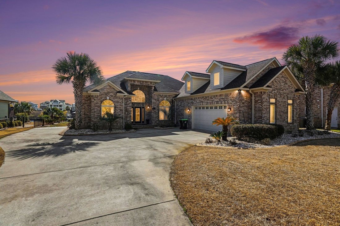 House in Little River, South Carolina, United States 1 - 17297612