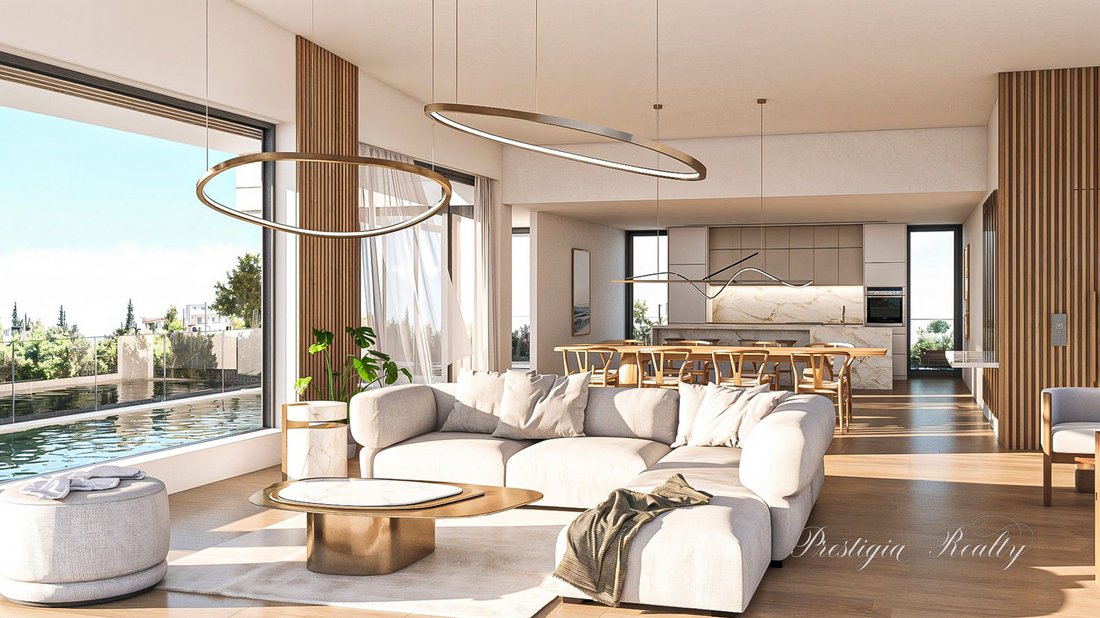 Penthouse in Glyfada, Attica, Greece 5 - 17299495