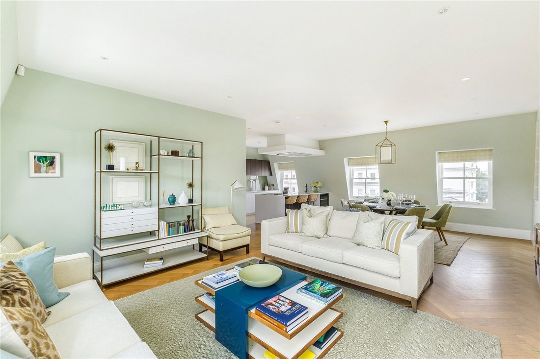 Appartement en Belgravia, Westminster, Angleterre 2 - 17298798