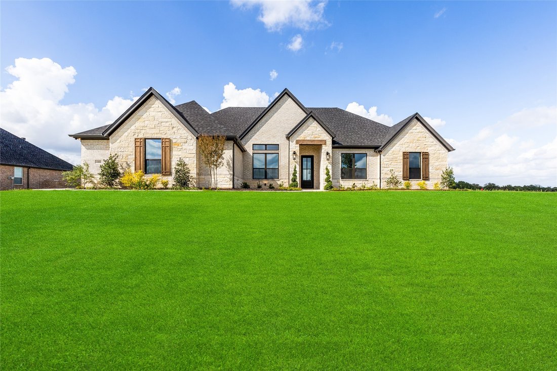 House in Granbury, Texas, United States 1 - 17293202