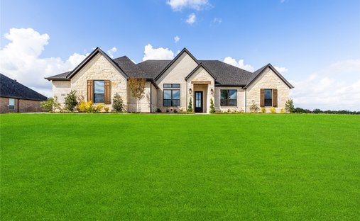 House in Granbury, Texas, United States 1