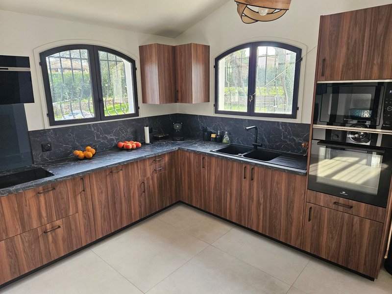 Villa à Nord, Roquefort-les-Pins, France 5 - 17298146