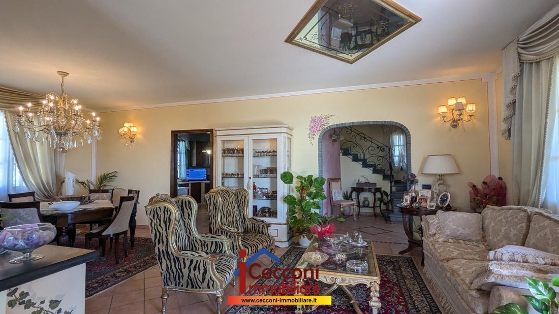 Villa in Center, Cerreto Guidi, Tuscany 5 - 17294698