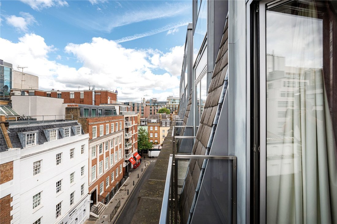 Apartment in Marylebone, Westminster, England 4 - 17298982