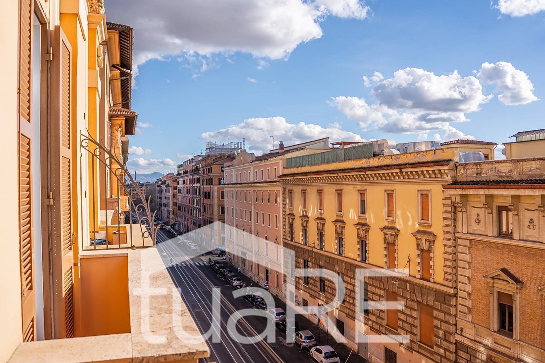 Apartment in Termini - Castro Pretorio, Rome, Italy 5 - 17298346