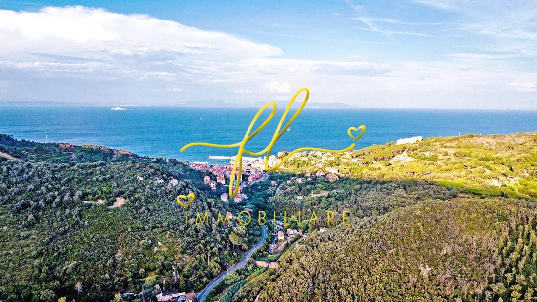 Villa in Rio Marina, Tuscany, Italy 4 - 17294157