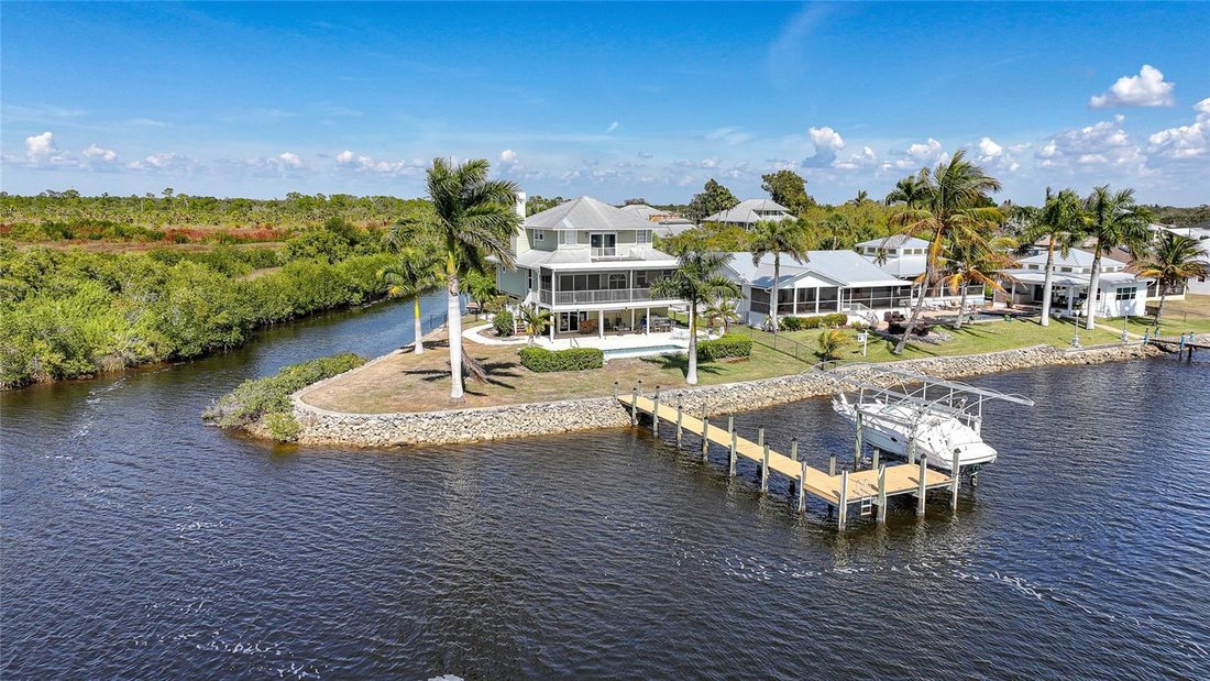 House in Punta Gorda, Florida, United States 3 - 17296809