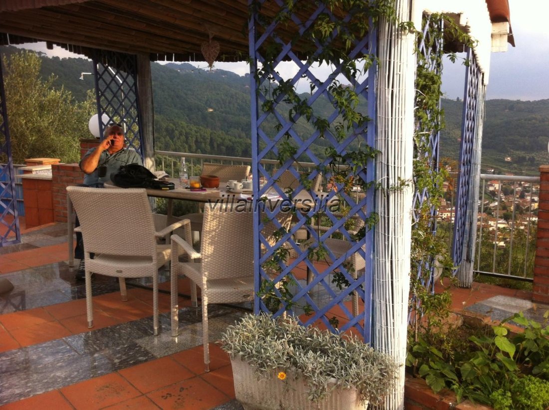Villa in Stiava, Massarosa, Tuscany 3 - 17294562