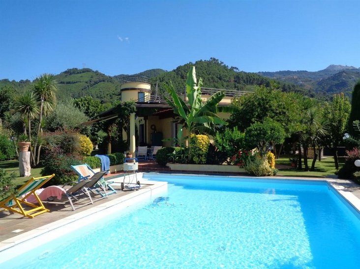 Villa in Cervaiolo - Debbia, Montignoso, Tuscany 1 - 17294602