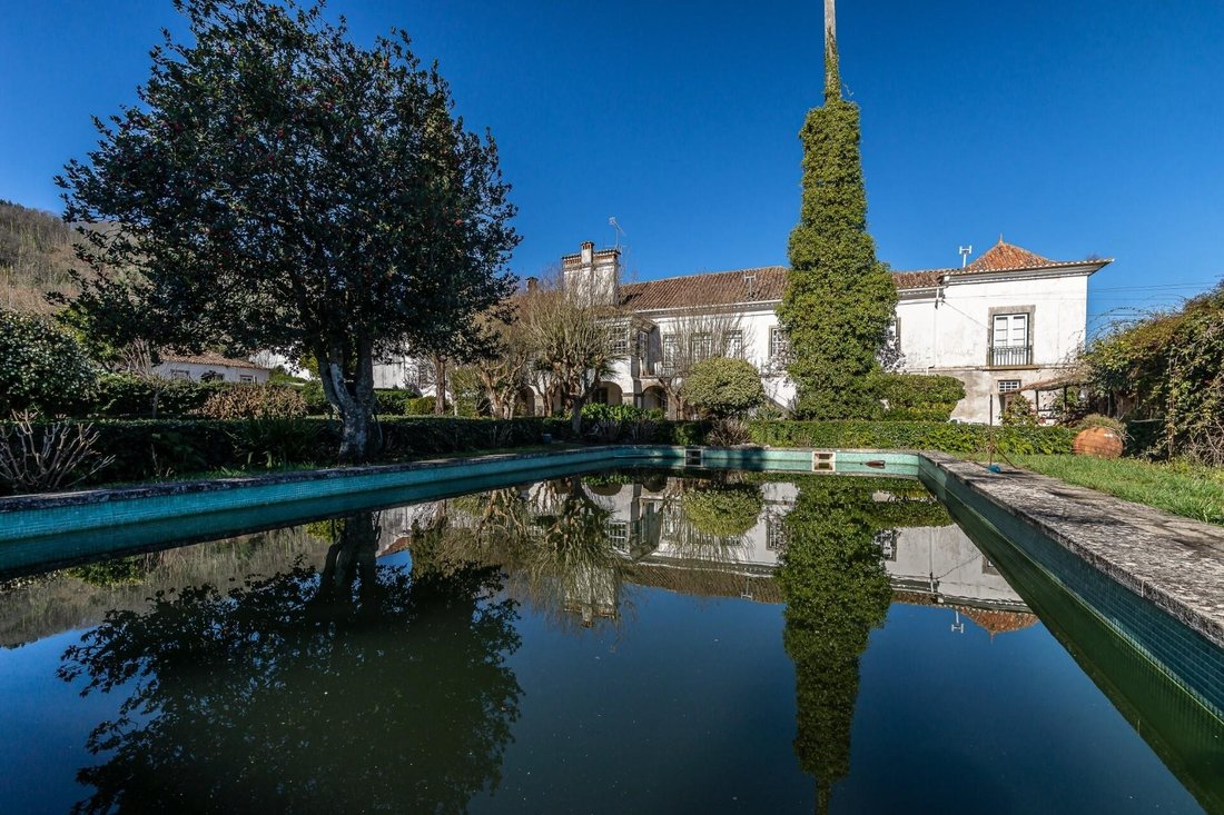 House in Chao de Couce, Leiria District, Portugal 2 - 17293166