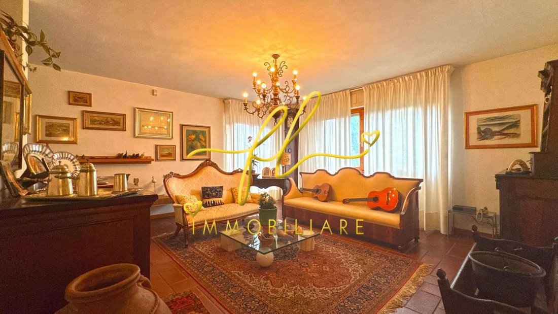 Villa in Cecina Centro, Cecina, Tuscany 3 - 17294376