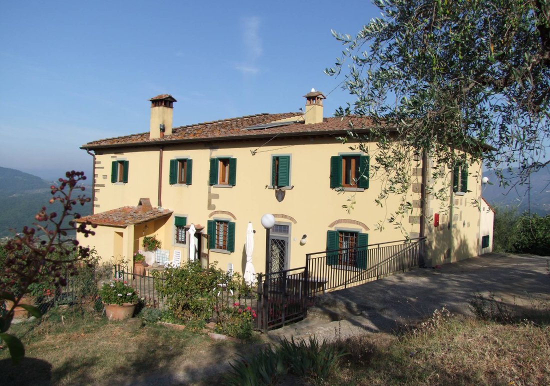 Rufina, Tuscany, Italy 1 - 17295078