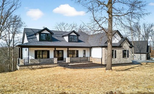 House in Foley, Missouri, United States 1