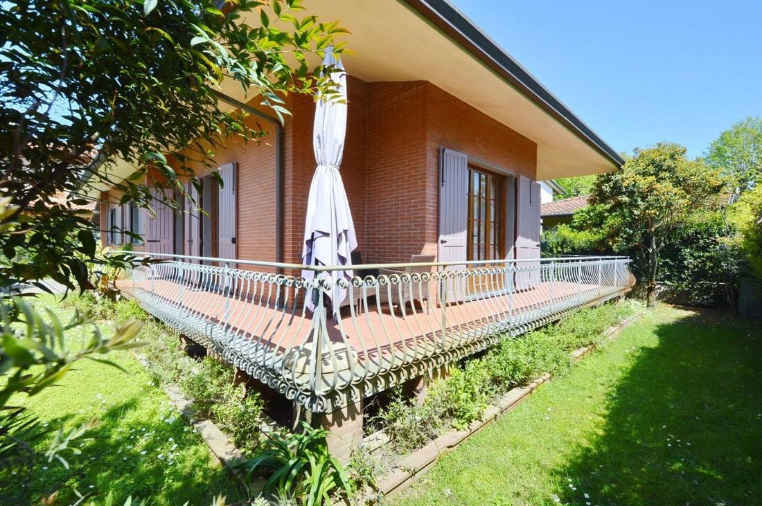 Villa in Center, Forte dei Marmi, Tuscany 4 - 17294305