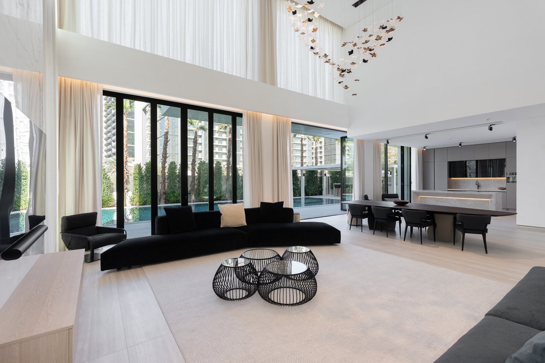 Villa in Hadaeq Sheikh Mohammed Bin Rashid, Dubai, United Arab Emirates 3 - 17296349