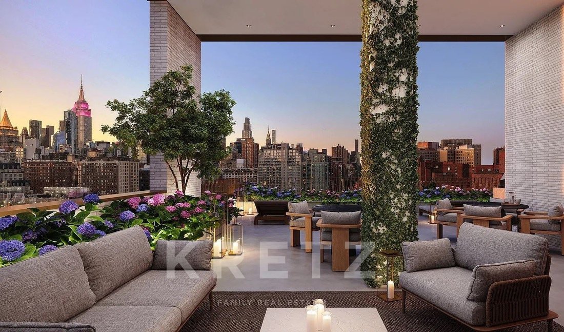 Apartment in New York, New York, United States 1 - 17299730