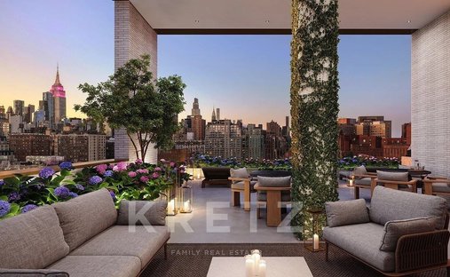 Apartment in New York, New York, United States 1