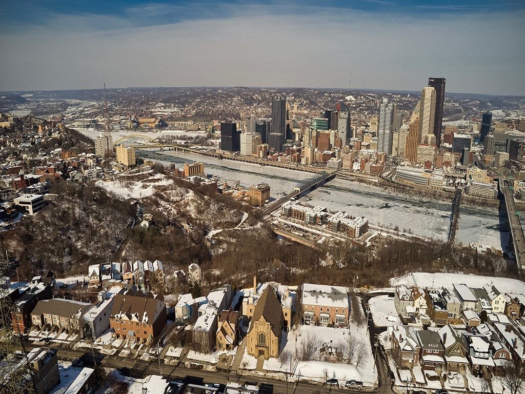 House in Pittsburgh, Pennsylvania, United States 2 - 17298426