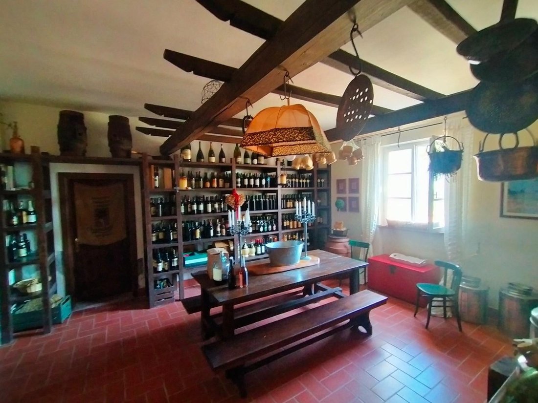 Country House in Casciana Terme Lari, Tuscany, Italy 1 - 17294541