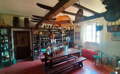 Country House in Casciana Terme Lari, Tuscany, Italy 1