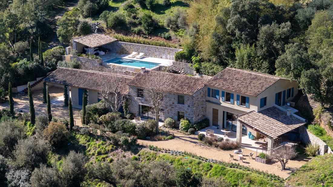 House in La Môle, Provence-Alpes-Côte d'Azur, France 1 - 17297974