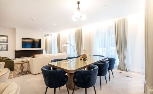 Appartamento a Piccadilly, Westminster, Inghilterra 1