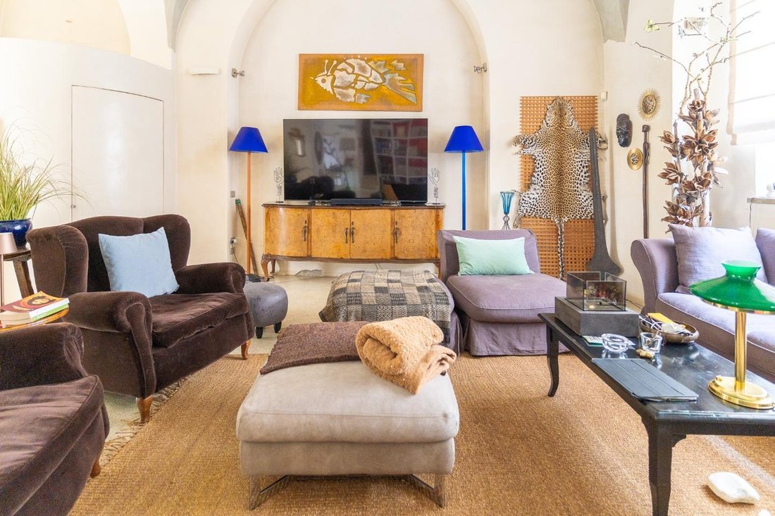 Apartment in Historic Center, Empoli, Tuscany 4 - 17294363