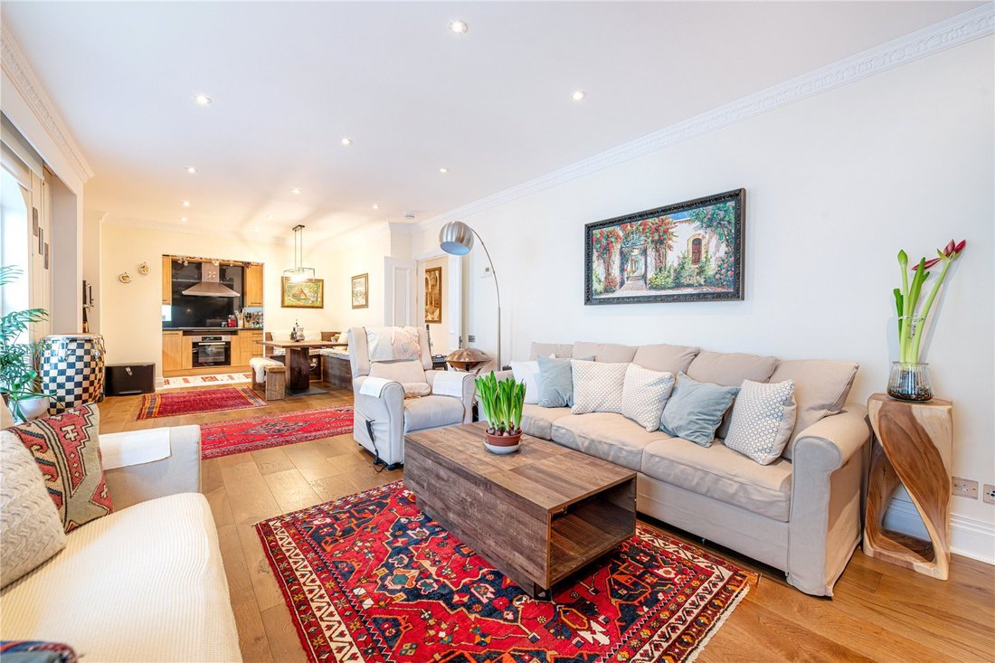 Apartment in Marylebone, Westminster, England 2 - 17299300