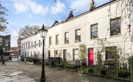 House in Camden Town, Camden, England 1