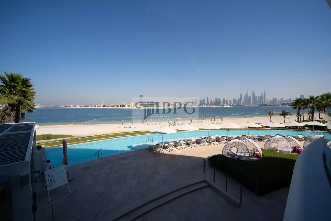 Appartement à La Palm Jumeirah, Doubaï, Émirats arabes unis 2 - 17295561