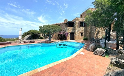 Villa a Rudalza, Olbia, Italia 1