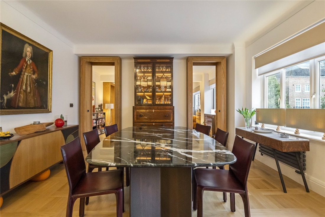 Apartment in Hyde Park, Westminster, England 4 - 17299206