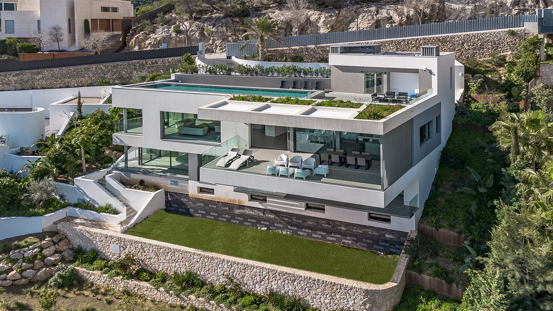 Villa a Son Vida, Palma di Maiorca, Isole Baleari 1 - 17293935
