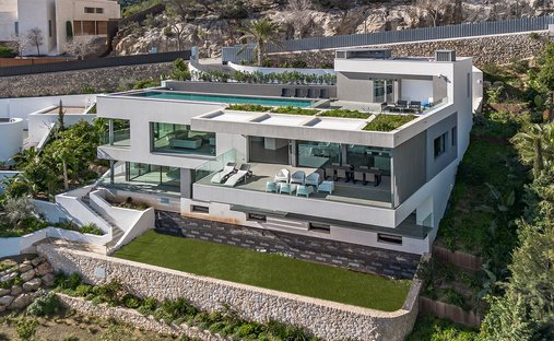 Villa en Son Vida, Palma, Islas Baleares 1