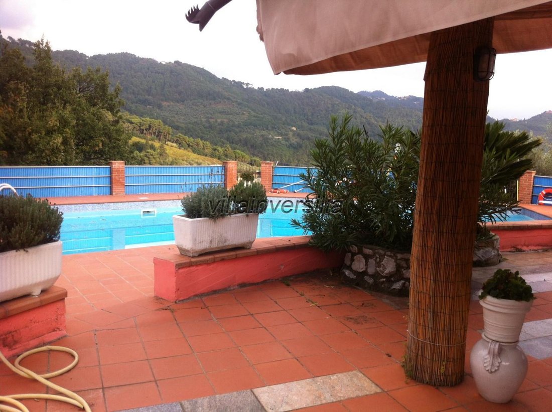 Villa in Stiava, Massarosa, Tuscany 1 - 17294562