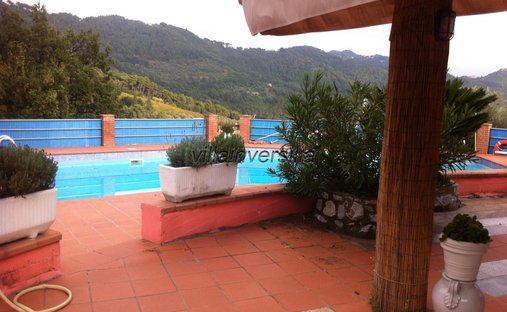 Villa in Stiava, Massarosa, Tuscany 1