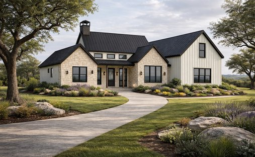 House in New Braunfels, Texas, United States 1