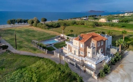 Villa en Platanias, Grèce 1