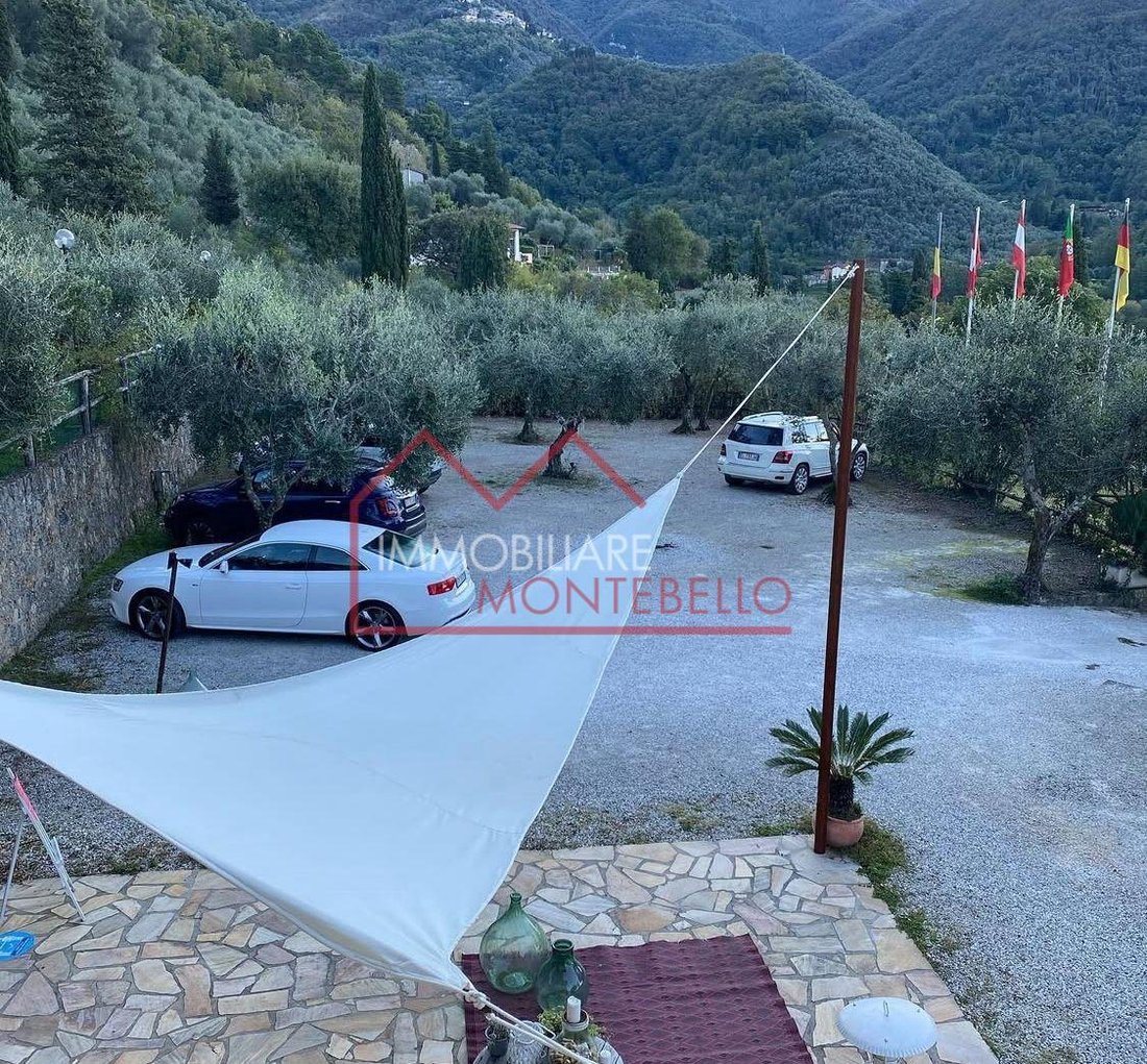 Villa in Camaiore, Tuscany, Italy 4 - 17294646