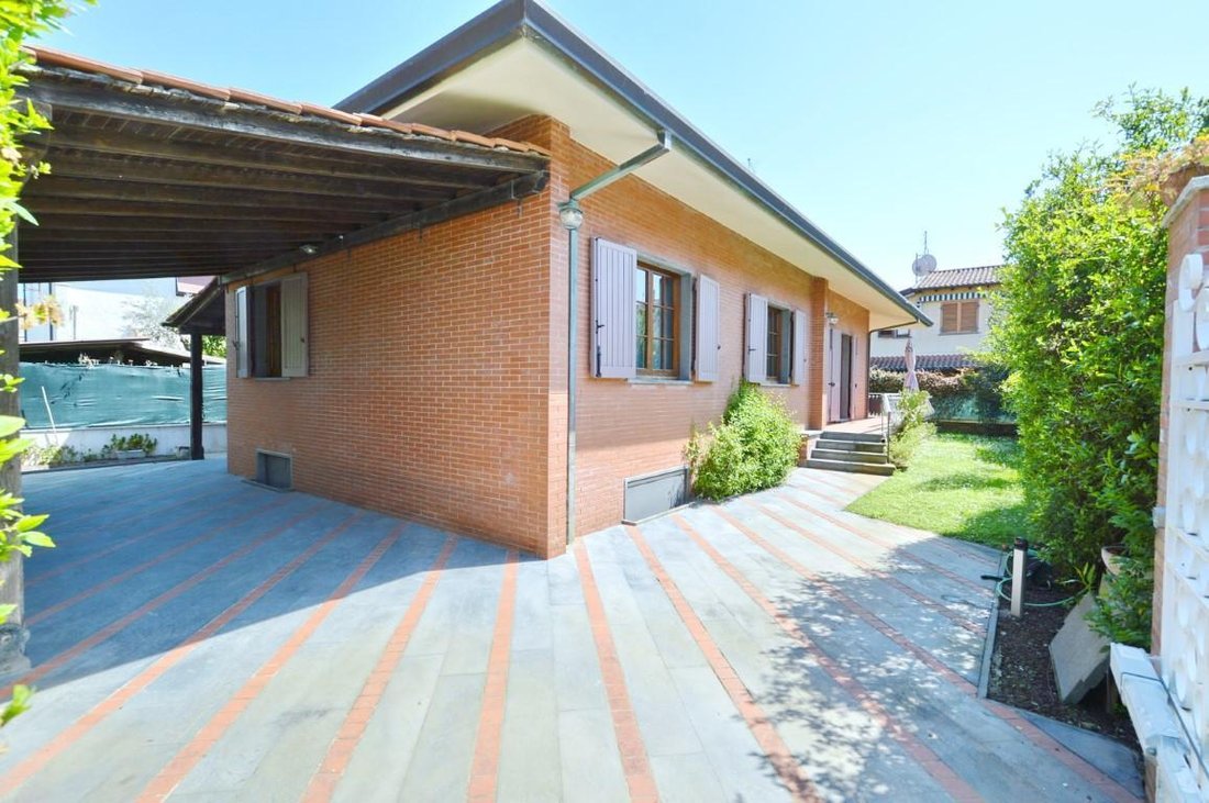 Villa in Center, Forte dei Marmi, Tuscany 5 - 17294305