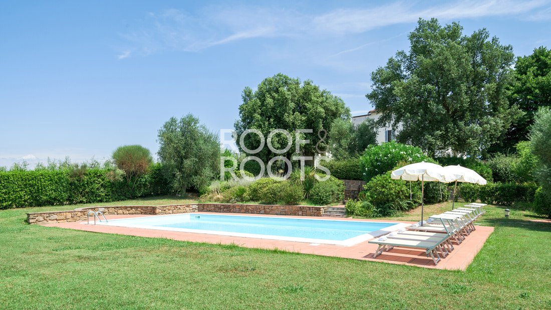 Villa in Center, Vinci, Tuscany 4 - 17292988