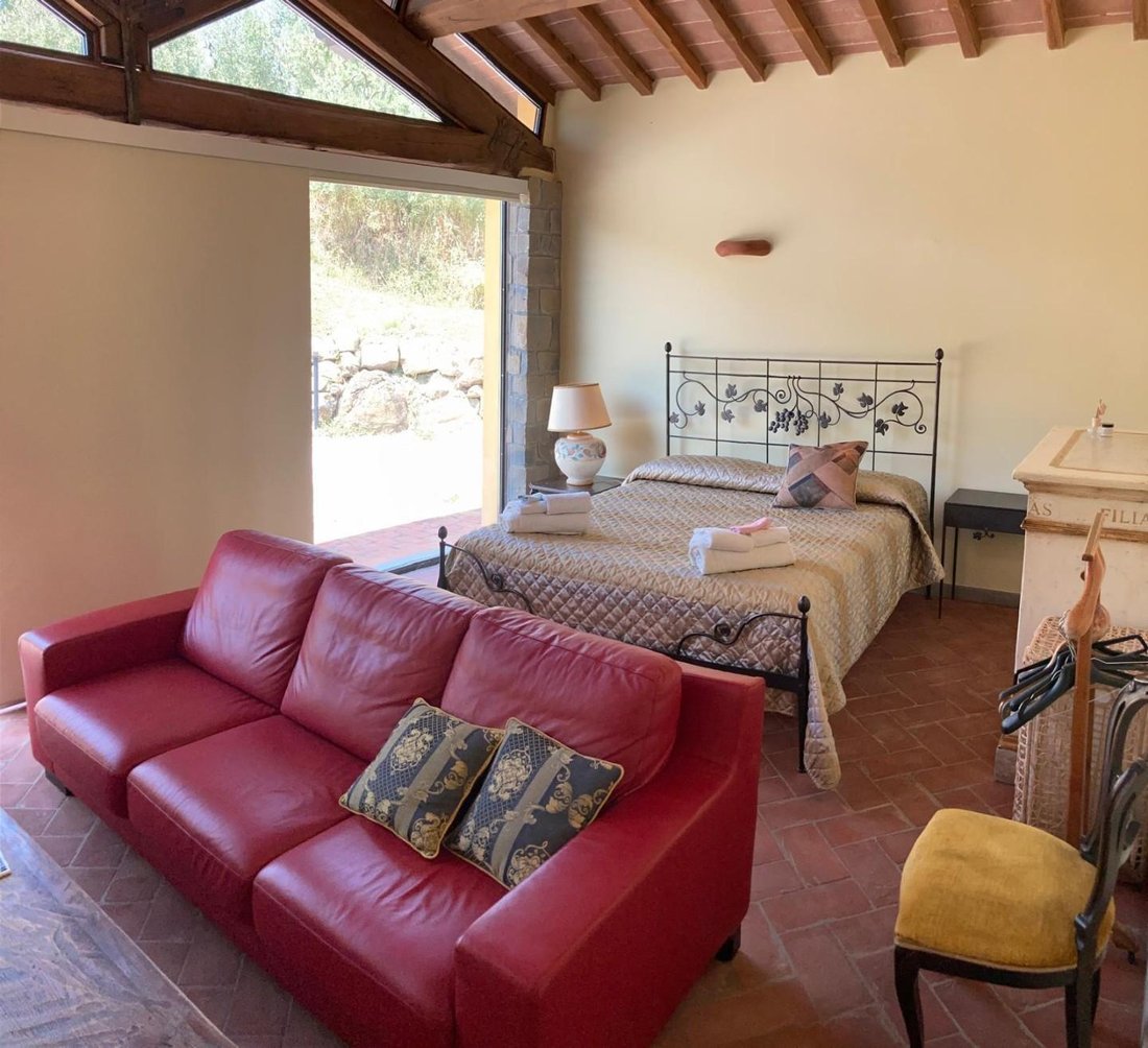 House in Center, Cerreto Guidi, Tuscany 3 - 17294214