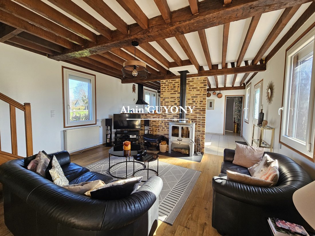 House in Fort-Moville, Normandy, France 2 - 17298551