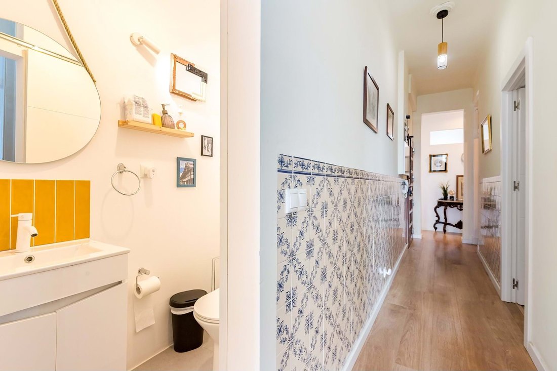 Apartment in Penha de Franca, Lisbon, Portugal 5 - 17295686
