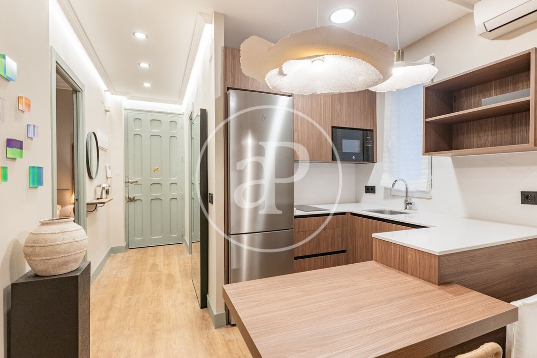 Apartment in Barrio Salamanca, Madrid, Spain 3 - 17299611