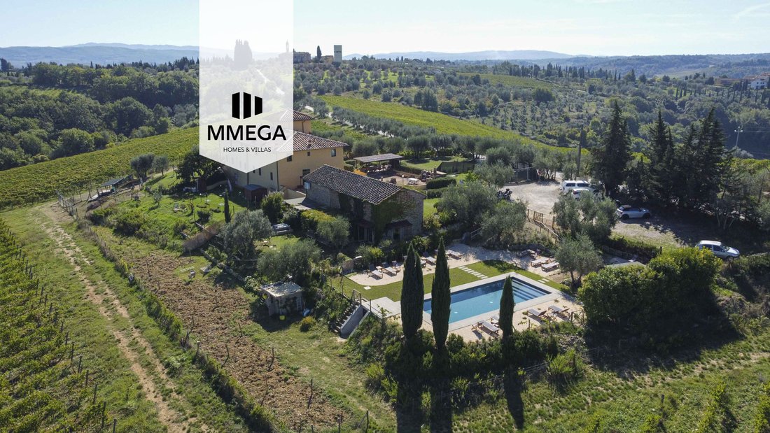 Apartment in Saint Pancras - Ponte Rotto, San Casciano in Val di Pesa, Tuscany 2 - 17292819