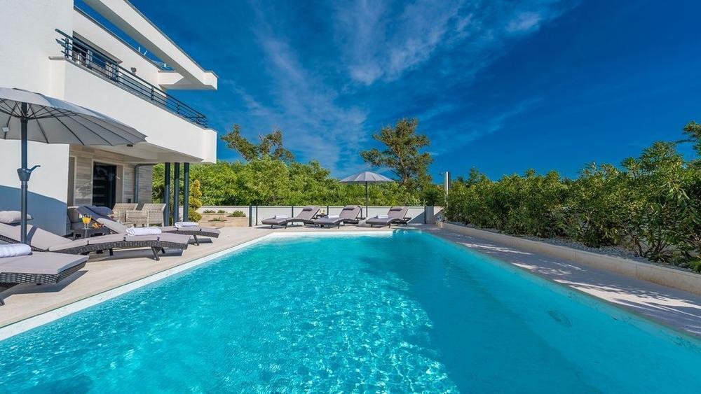 Villa in Privlaka, Zadar County, Croatia 2 - 10768033